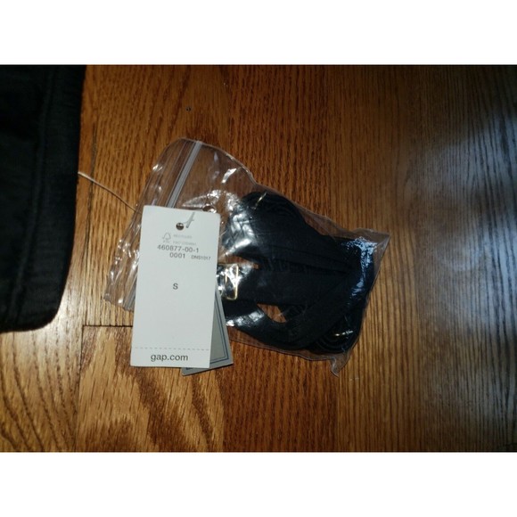 Womens Gap Maternity Swimsuit Small Nwt Brand New Black Adjustable New With Tags - Picture 2 of 6